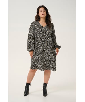 A-shape,Knie,Lange mouwen  Fijne was 30°, niet bleken, niet in de droger drogen, Druipnat ophangen in de schaduw, warm strijken max. 150° C,   100% Polyester