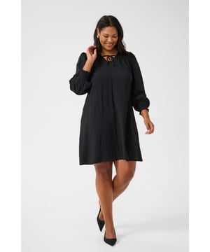 A-shape,Knie,Lange mouwen  Fijne was 30°, niet bleken, niet in de droger drogen, Druipnat ophangen in de schaduw, koud strijken max. 110° C,   80% Viscose,20% Nylon