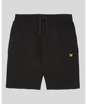 De Lyle & Scott Sweat Short is comfortabel, duurzaam en zo veelzijdig als je zelf wilt. Je kunt hem na school dragen of gewoon als zomerse streetwear.