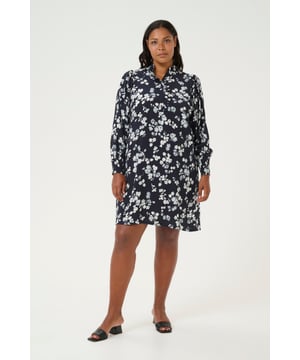 A-shape,Knie,Lange mouwen  Fijne was 30°, niet bleken, niet in de droger drogen, Druipnat ophangen, warm strijken max. 150° C,   50% Viscose,50% Viscose (LENZING™ ECOVERO™)