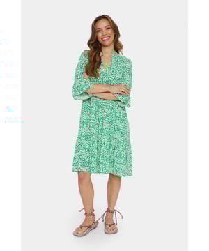 Casual fit,Knie  Fijne was 30°, niet bleken, niet in de droger drogen, Druipnat ophangen in de schaduw, koud strijken max. 110° C, Droogreiniging  100% Viscose (LENZING™ ECOVERO™)