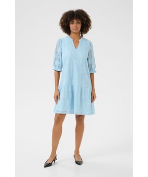 Relaxed fit,Boven de knie,Elleboog lengte  Fijne was 30°, niet bleken, niet in de droger drogen, Druipnat ophangen in de schaduw, koud strijken max. 110° C, Droogreiniging  70% Polyamide,30% Katoen