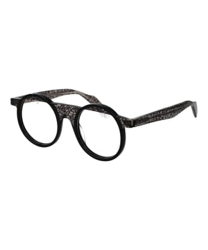 Geschlecht: Unisex
Hauptfarbe: Schwarz
Rahmenfarbe: Schwarz
Rahmenmaterial: Azetat
Glasfarbe: Demogläser
Glasmaterial: Kunststoff
Filterkategorie: Keine
Glaseffekt: Kein Extra
Schutz: Kein
Größe: 49-21-148
Glasbreite: 49
Glashöhe: 44
Stegbreite: 21
Brillenbreite: 138
Bügellänge: 148
Stil: Rund
Rahmenstil: Vollrand
Federscharnier: Nein
Besonderheiten: Keine
Lieferumfang: Original-Etui
Country: Taiwan
