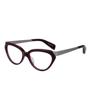 Geslacht: Unisex
Hoofdkleur: Paars
Kleur van het frame: Paars
Frame materiaal: Acetaat
Kleur van lenzen: Demo glazen
Lenzenmateriaal: Kunststof
Lenzen effect: Geen extra's
Bescherming: Geen
Breedte van de lenzen: 52
Hoogte van de lenzen: 37
Brugbreedte: 16
Frame breedte: 130
Lengte van de slapen: 140
Stijl: Cat Eye
Velgenstijl: Full-Rim
Veer scharnier: Nee
Extra: Geen extra's
Zending omvat: Etui
Country: Taiwan