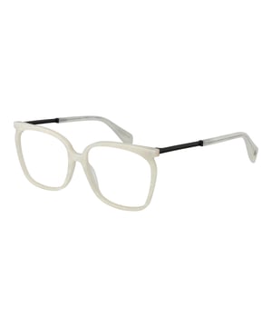 Geslacht: Vrouw
Hoofdkleur: Wit
Kleur van het frame: Wit
Frame materiaal: Kunstostof
Kleur van lenzen: Demo glazen
Lenzenmateriaal: Kunststof
Lenzen effect: Geen extra's
Bescherming: Geen
Breedte van de lenzen: 58
Hoogte van de lenzen: 44
Brugbreedte: 16
Frame breedte: 140
Lengte van de slapen: 145
Stijl: Rechthoekig
Velgenstijl: Full-Rim
Veer scharnier: Nee
Extra: Geen extra's
Zending omvat: Etui
Country: France