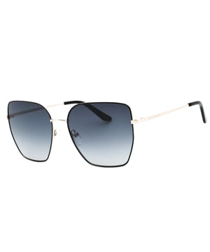 Discover the perfect blend of style and sophistication with the Juicy Couture Matte Black Frame Dark Grey Gradient Sunglasses. Featuring the iconic JU 627/G/S 0003 9O design, these sunglasses offer a sleek matte black frame that complements any outfit. The dark grey gradient lenses provide excellent sun protection while adding a touch of mystery and elegance to your look. Lightweight and comfortable, they are ideal for all-day wear, whether you're strolling through the city or relaxing outdoors. Elevate your accessory game with these timeless sunglasses that combine fashion and function effortlessly. 58X16X140 100% Metal