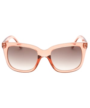 Elevate your style with these Calvin Klein sunglasses featuring a chic dusty pink frame paired with sophisticated brown gradient lenses. Designed to offer both fashion and function, they provide excellent sun protection while adding a subtle pop of color to your look. Perfect for any occasion, these sunglasses blend modern elegance with everyday versatility, making them an essential accessory for those who appreciate refined design and quality craftsmanship. Step out confidently and let your eyewear make a statement wherever you go. 53X20X0 100% Plastic
