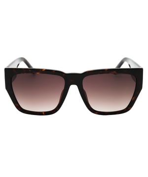 Discover the perfect blend of style and sophistication with the Marc Jacobs Dark Brown Gradient Lens Tortoise Brown Sunglasses. These sunglasses feature a classic tortoise frame paired with elegant dark brown gradient lenses that provide excellent sun protection while enhancing your look. Designed for comfort and durability, they are ideal for everyday wear or special occasions. Elevate your accessory game with a timeless piece that complements any outfit, offering both fashion and function in one sleek design. Make a statement wherever you go with these must-have Marc Jacobs sunglasses. 57X16X145 100% plastic