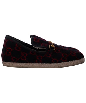 VINTAGE, RRP AS NEW


Gucci GG Fria Espadrille Flats in Navy Blue Wool
Condition: Good
Signs of wear: Used but well maintained. Moderate creasing and marks at surface, wear at soles or replaced soles., Minor markings, Include Box.
Packaging: Dust bag, Box
Color: navy blue
Material: wool
Size: EU | 39
Measurements: Heel height: 20; Insole length: 250
SKU: NAPPUITSH493335W
