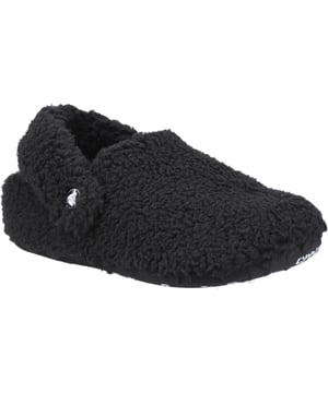 No plans are the best plans for our fuzzy-all-over Classic Cozzzy Slipper. We've transformed our iconic Classic Clog into the perfect staying in shoe for those days when relaxing is all you've got on the agenda.