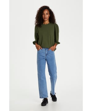 Regular fit,3/4 Ärmel  Schonwäsche 30°, Nicht bleichen, Nicht im Trockner trocknen, Kalt bügeln max. 110° C, Trockenreinigung  75% Polyester,22% Viskose,3% Elasthan