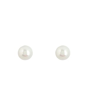 Experience the enduring elegance of our Solid 14K White Gold 8mm Classic Natural Pearl Stud Earrings. Made from 585 solid white gold, these earrings showcase the timeless beauty of 8mm freshwater pearls, celebrated for their classic charm and soft glow. Ideal for all pearl enthusiasts, these earrings offer versatility and sophistication. Pearls symbolize purity, wisdom, and integrity, making them perfect for marking significant moments.These earrings are an exceptional choice for June birthdays, as pearls are the month’s birthstone. They also serve as a meaningful gift for a 30th wedding anniversary, representing the resilience and beauty of lasting love. Additionally, they make exquisite bridal jewellery, whether worn by the bride or given as a heartfelt thank you to bridesmaids.All our solid white gold jewellery is presented in our prestigious packaging, complete with complimentary gift wrap, ensuring a delightful and memorable gifting experience.Our Classic Natural Pearl Stud Earrings are not just accessories; they are keepsakes that will commemorate your special moments for years to come.