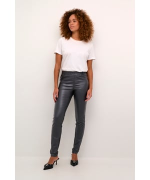 Slim fit,Lange lengte  Fijne was 30°, niet bleken, niet in de droger drogen, Druipnat ophangen, koud strijken max. 110° C, Droogreiniging  75% Viscose,21% Nylon,4% Elastaan