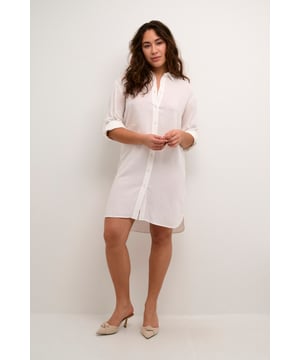 Loose fit,Boven de knie,Lange mouwen  Fijne was 30°, niet bleken, niet in de droger drogen, Druipnat ophangen in de schaduw, warm strijken max. 150° C, Droogreiniging  70% Viscose (LivaEco™),30% Linnen