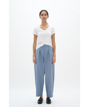 Regular fit,Korte mouwen  Fijne was 30°, niet bleken, niet in de droger drogen, Liggend laten drogen., koud strijken max. 110° C, Droogreiniging  60% Katoen,40% Modal