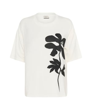 Baggy fit,Normale Länge,Ellenbogenlänge    95% Viskose,5% Elasthan