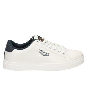 Carrior Wit/Navy PME Legend en color Blanco.