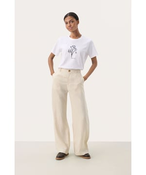 Classic fit,Regular taille,Lange lengte,Relaxed  Wassen op 30°, niet bleken, niet in de droger drogen, Druipnat ophangen in de schaduw, koud strijken max. 110° C, Droogreiniging  100% Linnen
