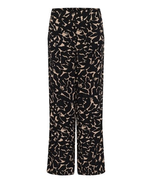 Regular fit,Elastische taille,Lange lengte,Relaxed  Fijne was 30°, niet bleken, niet in de droger drogen, Druipnat ophangen in de schaduw, warm strijken max. 150° C,   100% Viscose (LENZING™ ECOVERO™)