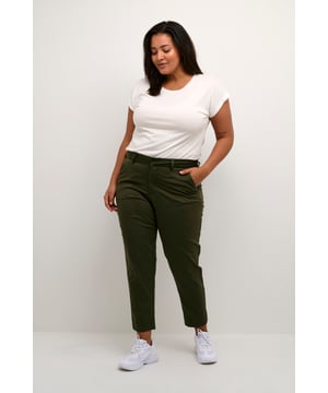 Regular fit,Regular taille,Enkel lengte,Straight  Fijne was 30°, niet bleken, niet in de droger drogen, Druipnat ophangen in de schaduw, koud strijken max. 110° C, Droogreiniging  38% Polyester,30% Katoen,30% Viscose,2% Elastaan