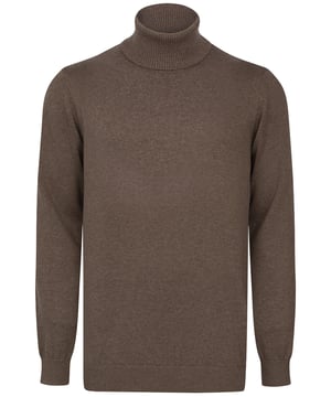 Felix Hardy vereint Eleganz und Komfort mit diesem Herren Rollkragenpullover. Hergestellt aus 100% Baumwolle bietet er ein natürliches und angenehmes Tragegefühl mit seinem weichen und strapazierfähigen Stoff. Der Pullover verfügt über ein klassisches Rollkragendesign, das einen zeitlosen und vielseitigen Look für verschiedene Anlässe bietet. Dank seiner flexiblen Struktur und bequemen Passform ist dieser Pullover für ganztägigen Komfort konzipiert. Er lässt sich mühelos mit Jeans, Hosen oder Chinos kombinieren und ist ideal für den täglichen Gebrauch geeignet. Erhältlich in verschiedenen Farben, die individuelle Stilvorlieben ergänzen, passt er sich reibungslos von Frühling über Herbst bis zu kühleren Sommertagen an. Für Styling-Tipps tragen Sie ihn lässig mit Jeans und Stiefeln für ein schickes Ensemble oder heben Sie ihn mit maßgeschneiderten Hosen und Schnürschuhen für ein raffiniertes Aussehen hervor. In kälterem Wetter können Sie ihn mit einer Jacke oder Mantel für zusätzliche Wärme und Stil kombinieren. Pflegehinweise umfassen Handwäsche oder Maschinenwäsche in kaltem Wasser, Bügeln bei niedriger Hitze und Vermeidung von Bleiche oder chemischer Reinigung. Hergestellt mit akribischer Aufmerksamkeit für Details und Verwendung hochwertiger Materialien bietet der Felix Hardy Herren Rollkragenpullover sowohl Eleganz als auch Komfort und wird sicherlich zu einem vielseitigen Grundnahrungsmittel in Ihrer Garderobe während der gesamten Saison.
