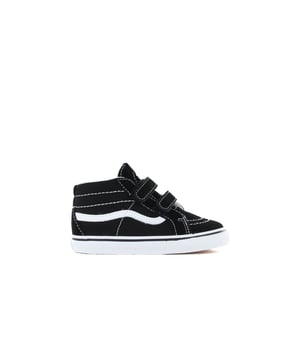 ZAP.MULTIDEP BABY TD SK8-Mid Reissue V NEGRO