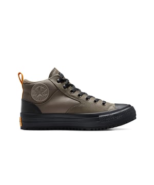 ZAP.MODA HOMBRE CHUCK TAYLOR ALL STAR MALDEN STREET WIDE FIT BOOT MARRON