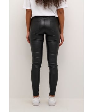 Slim fit,Lange lengte  Fijne was 30°, niet bleken, niet in de droger drogen, Druipnat ophangen, koud strijken max. 110° C, Droogreiniging  75% Viscose,21% Nylon,4% Elastaan