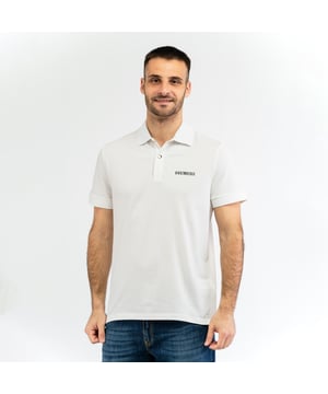 Entdecken Sie die sportliche Eleganz des BIKKEMBERGS-Poloshirts: klare Linien, moderne Passform und ikonische Details für einen raffinierten Look bei jeder Gelegenheit.