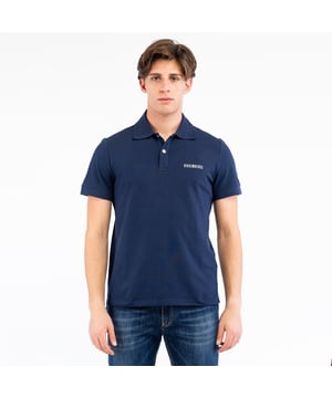 Entdecken Sie die sportliche Eleganz des BIKKEMBERGS-Poloshirts: klare Linien, moderne Passform und ikonische Details für einen raffinierten Look bei jeder Gelegenheit.