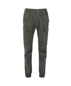 The Airman Pant is a versatile and stylish trouser for men. With a slim fit, elastic waistband, and ankle cuffs, it ensures comfort and ease of wear.