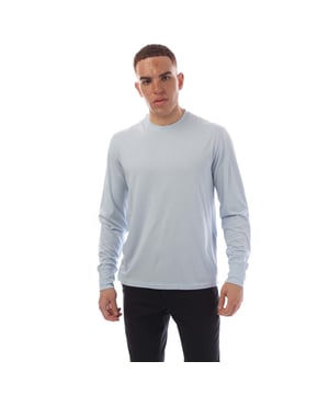 TOM FORD champions premium fibres and timeless design  both of which are apparent in this T-shirt. It's cut in a classic shape from Lyocell and cotton-blend jersey  a combination that enhances breathability and helps resist pilling.