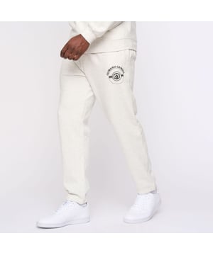 Mens Glorious Gangsta Ceazar Jog Shorts in ash grey- Self-fabric elasticated waist and cuff- Side welt pockets- Rear patch pocket- Soft feel print with high build raised logo motif at left leg- Soft brushback fleece construction- Slightly loose fit- 80% Cotton  20% Polyester. Machine washable.- Ref: GG2U124881ASSTK1