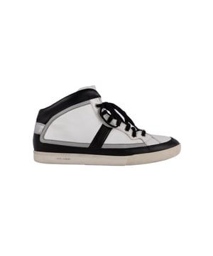 Empfohlener Verkaufspreis
Christian Dior Herrenmode, schwarze und weiße Sneaker. Maße: