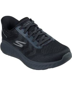 Stap in voor comfortabele wandelgemakken en demping met de Skechers Hands Free Slip-ins GO WALK Now Payton. Ontworpen met onze exclusieve Heel Pillow, heeft deze instapstijl rekbare veters en een Skechers Air-Cooled Memory Foam inlegzool.
