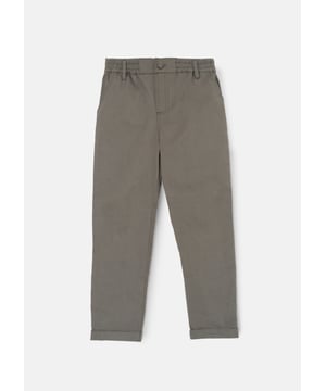Smart styles need an update? Meet the garment dyed chinos your wardrobe has been waiting for. In a versatile   colourway. our chinos have added comfort stretch and an elasticated waist for the ultimate fit. Wear with... well... anything!.