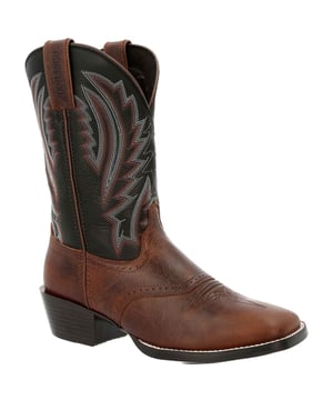 Depend on lightweight comfort and all-day durability in the men's 11" western Durango Westward style. Get a pair today!