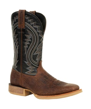 Unbridle your western spirit in the men's 12" Western Durango Rebel Pro; the perfect boots for performance-driven individuals. Get a pair today!