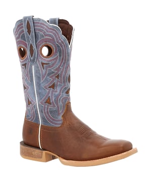 Unbridle your western spirit in the women's 12" Western Durango Lady Rebel Pro style; the perfect boots for performance-driven individuals. Get a pair today!