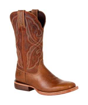 Pull on handcrafted comfort in this women's 12" Durango Arena Pro. Get a pair today!