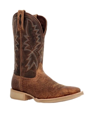 Slip on a lightweight boot that is ready to perform in this men's 12" Western Durango Rebel Pro Lite. Get a pair today!