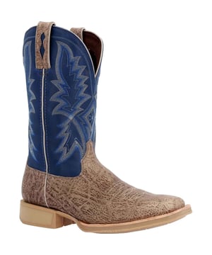Slip on a lightweight boot that is ready to perform in this men's 12" Western Weathered Durango Rebel Pro Lite. Get a pair today!