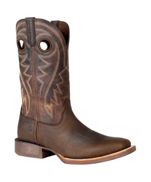 Unbridle your western spirit in the Durango Rebel Pro collection; the perfect boots for performance-driven individuals. Get a pair today!