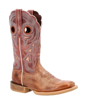 Unbridle your western spirit in the women's 12" Western Durango Lady Rebel Pro style; the perfect boots for performance-driven individuals. Get a pair today!