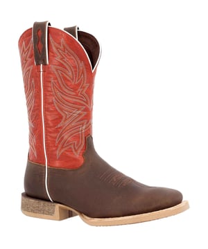 Unbridle your western spirit in the men's 12'' Western Durango Rebel Pro style.; the perfect boots for performance-driven individuals. Get a pair today!