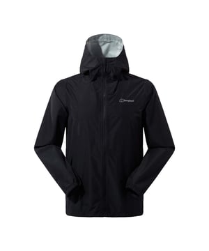 Single point adjustment hood.Designed with a storm flap.Secure pockets.Half elasticated cuffs and a single hem adjustment.Hydroshell® fabric.
