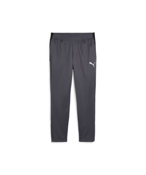PRODUCT STORY: Your training sessions just got upgraded. These lightweight knitted pants are built for comfort and performance on the pitch with zip pockets, mesh contrasts and dryCELL technology to keep you dry. Now, get out there and show them what you've got. FEATURES & BENEFITS: Made with 100% recycled material excluding trims & decorations; dryCELL: Performance technology designed to wick moisture from the body and keep you free of sweat during exercise. DETAILS: Regular fit; 205 gsm, PiquÃ©; Medium rise; Zip pocket; PUMA branding details.