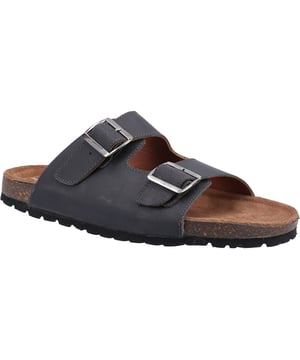 Super trendy en comfortabel; de Nash Slider heeft een gevormd comfort kurken voetbed zodat je er goed uit kunt zien en je ook goed kunt voelen. De gemakkelijke instap en uittrekstijl maken dit de perfecte aanvulling op je zomergarderobe.