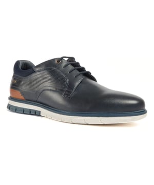 Ideal for work or play our Merlin features a padded collar and a plush leather sock. Experience exceptional comfort for all-day wear. The extra grip sole provides stability and traction, making them perfect for both work and leisure.