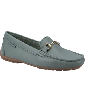 De Eleanor combineert klassieke loafers in verschillende kleuren met comfort, en heeft een bovenwerk van hoogwaardig leer en een gevoerde inlegzool.